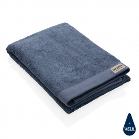Ukiyo Sakura AWARE™ 500Gram Handdoek70 x 140cm-Blauw