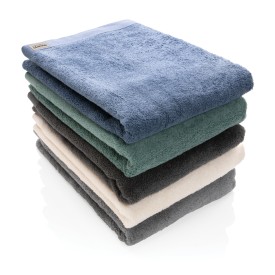 Ukiyo Sakura badhanddoek - 140 x 70 cm - 500 g/m² - gerecycled katoen - AWARE™