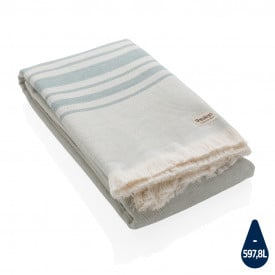 Ukiyo Yumiko AWARE™ Hammam Handdoek 100x180cm-Groen