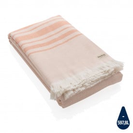Ukiyo Yumiko AWARE™ Hammam Handdoek 100x180cm-Roze