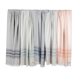 Ukiyo hamamdoek - 180 x 100 cm - 260 g/m² - katoen