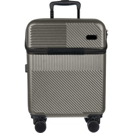Ulf handbagage koffer - 54 x 40 x 24 cm - cijferslot - 3 standen handgreepsysteem - USB poort