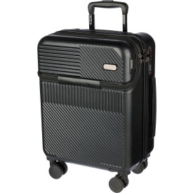 Ulf handbagage koffer - 54 x 40 x 24 cm - cijferslot - 3 standen handgreepsysteem - USB poort