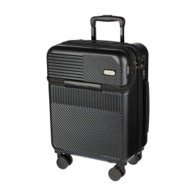 Ulf handbagage koffer - 54 x 40 x 24 cm - cijferslot - 3 standen handgreepsysteem - USB poort
