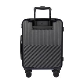 Ulf handbagage koffer - 54 x 40 x 24 cm - cijferslot - 3 standen handgreepsysteem - USB poort