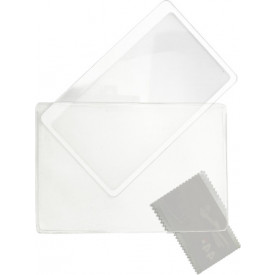 Ultra dun plastic vergrootglas-Neutraal
