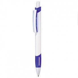 Uma Stripe-Blauw, #1010f2-1 kleur