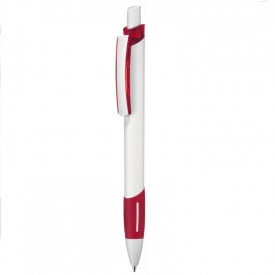 Uma Stripe-Rood, #dc1c1c-1 kleur