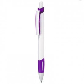 Uma Stripe-Violet, #7a29b9-1 kleur