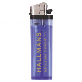 Klik aanstekers 50 stuks in tray navulbaar- electronic Unilite lighters