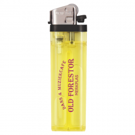 Unilite M3L Transparant aansteker-Geel