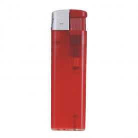Unilite U-59 Transparant aansteker-Rood