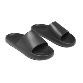 Unisex EVA badslippers 36/37-Zwart