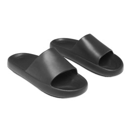 Unisex EVA badslippers 38/39-Zwart