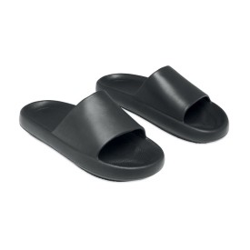 Unisex EVA badslippers 40/41-Zwart