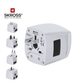 Universele Reis Adapter Skross MUV MICRO