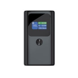 Urban Vitamin Campbell 55W 10.000 mAh zakformaat powerbank