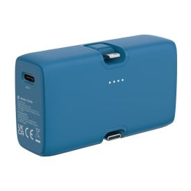 Urban Vitamin Los Angeles powerbank - 5.000mAh - rPC - telefoonstandaard
