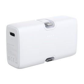 Urban Vitamin Los Angeles RCS rplastic 20W PD powerbank-Wit