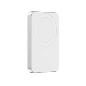 Urban Vitamin Malibu powerbank - 5.000mAh - RCS plastic - 2 in 1 - magnetisch
