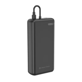 Urban Vitamin Menlo Park powerbank - 20.000mAh - Gerecycled ABS/rPC