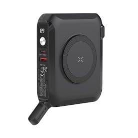 Urban Vitamin Oxnard 5 in 1 oplader - 65W - kunststof - snelladen
