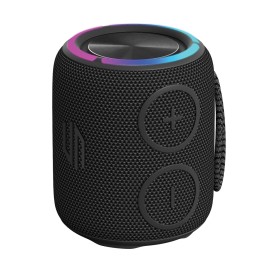 Palmdale speaker - ABS - 10 uur levensduur - subwoofer - 16W
