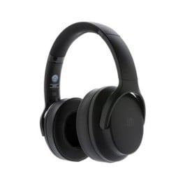 Urban Vitamin Palo Alto hoofdtelefoon - gerecycled kunststof - bluetooth - over-ear - microfoon - opvouwbaar