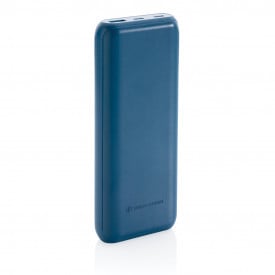 Urban Vitamin Pasadena 20.000 mAh 18W PD powerbank-Blauw