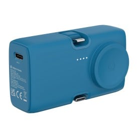 Urban Vitamin San Deigo powerbank - 5.000mAh - rPC - telefoonstandaard - smartwatchlader