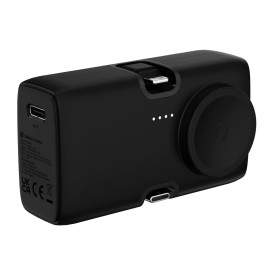 Urban Vitamin San Diego RCS rplastic 20W PD powerbank-Zwart
