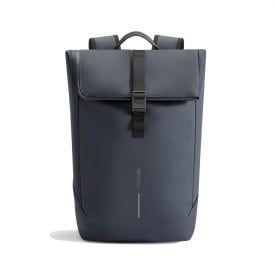 Urban water-resistant rugzak - 23L - rPET - flap-top