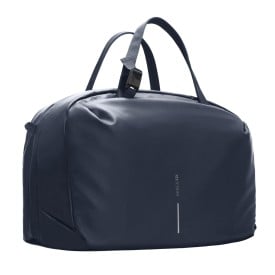 Urban weekendtas - 33L - PU - waterbestendig - laptopvak
