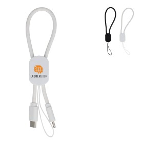 USB-C Sleutelhanger formaat Kabel 60W