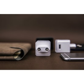 USB Cube original oplader - 4 apparaten tegelijk