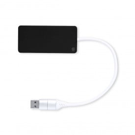 USB Hub Kalat-Zwart