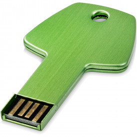 USB Key-Groen
