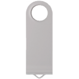 Twister USB 2.0 stick - kunststof en aluminium - 4GB - kleurencombinatie