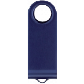 USB Stick 2.0 Twister 8GB-Donker blauw