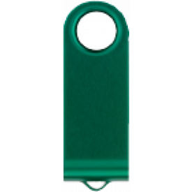 USB Stick 2.0 Twister 8GB-Donker groen