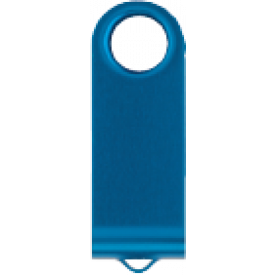 USB Stick 2.0 Twister 8GB-Licht blauw