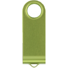 USB Stick 2.0 Twister 8GB-Licht groen