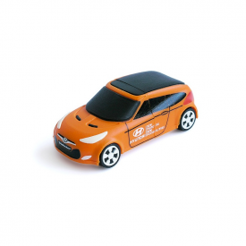USB-stick eigen vorm 3D-Wit