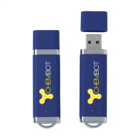 USB Talent from stock 8 GB-Blauw