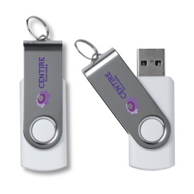 USB Twist from stock 16 GB-Wit