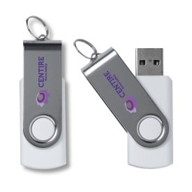 USB Twist from stock 8 GB-Wit