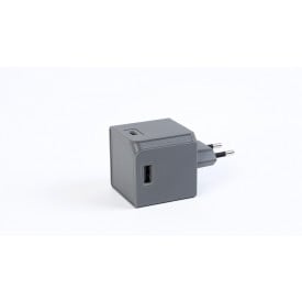 USBcube PD GAN - 65W - snelladen - 4 apparaten tegelijk