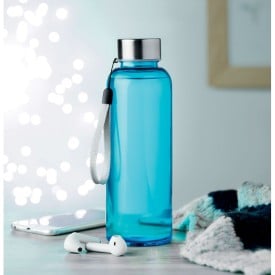 Utah waterfles 500ml - tritan - transparant gekleurd