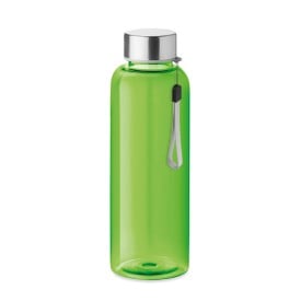 Utah waterfles 500ml - tritan - transparant gekleurd
