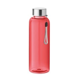 Utah waterfles 500ml - tritan - transparant gekleurd